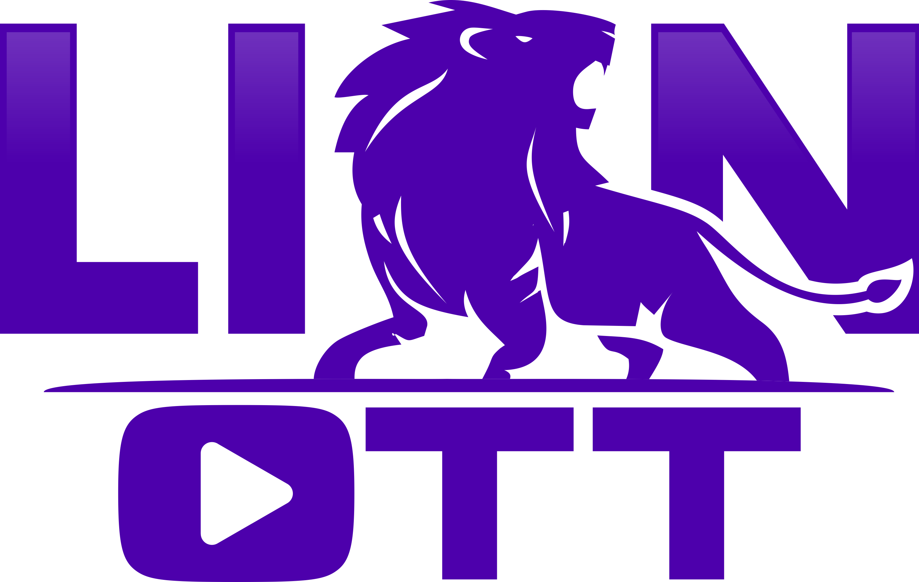 UnlimitedLionOTT premium IPTV UK logo